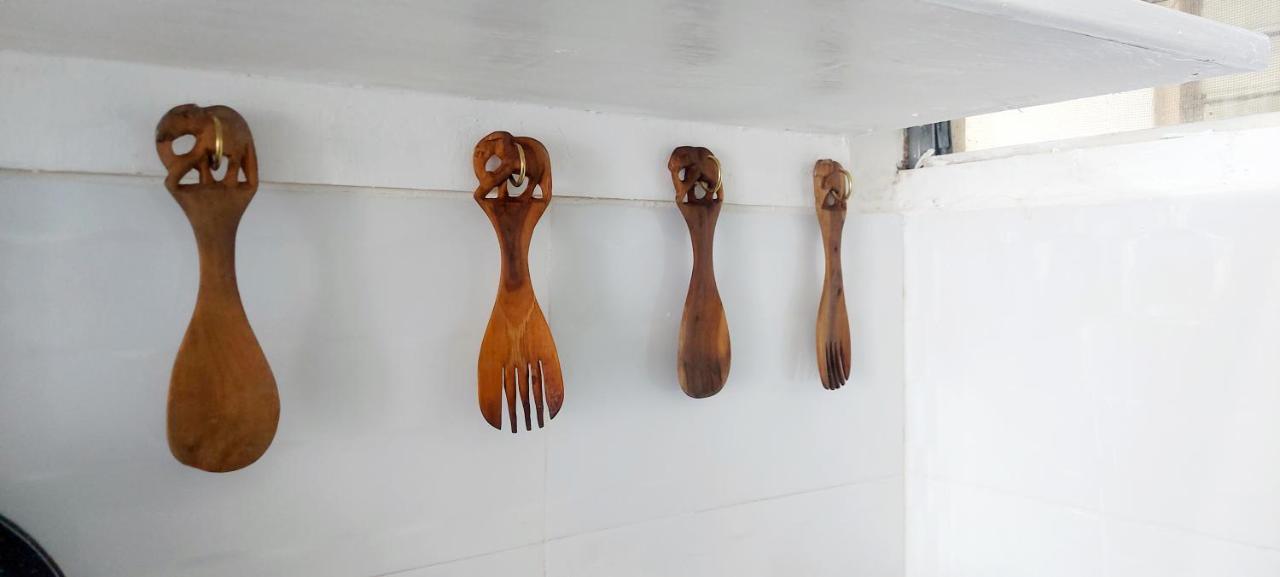Neighbourly Nest Apartment Mombasa Exterior photo