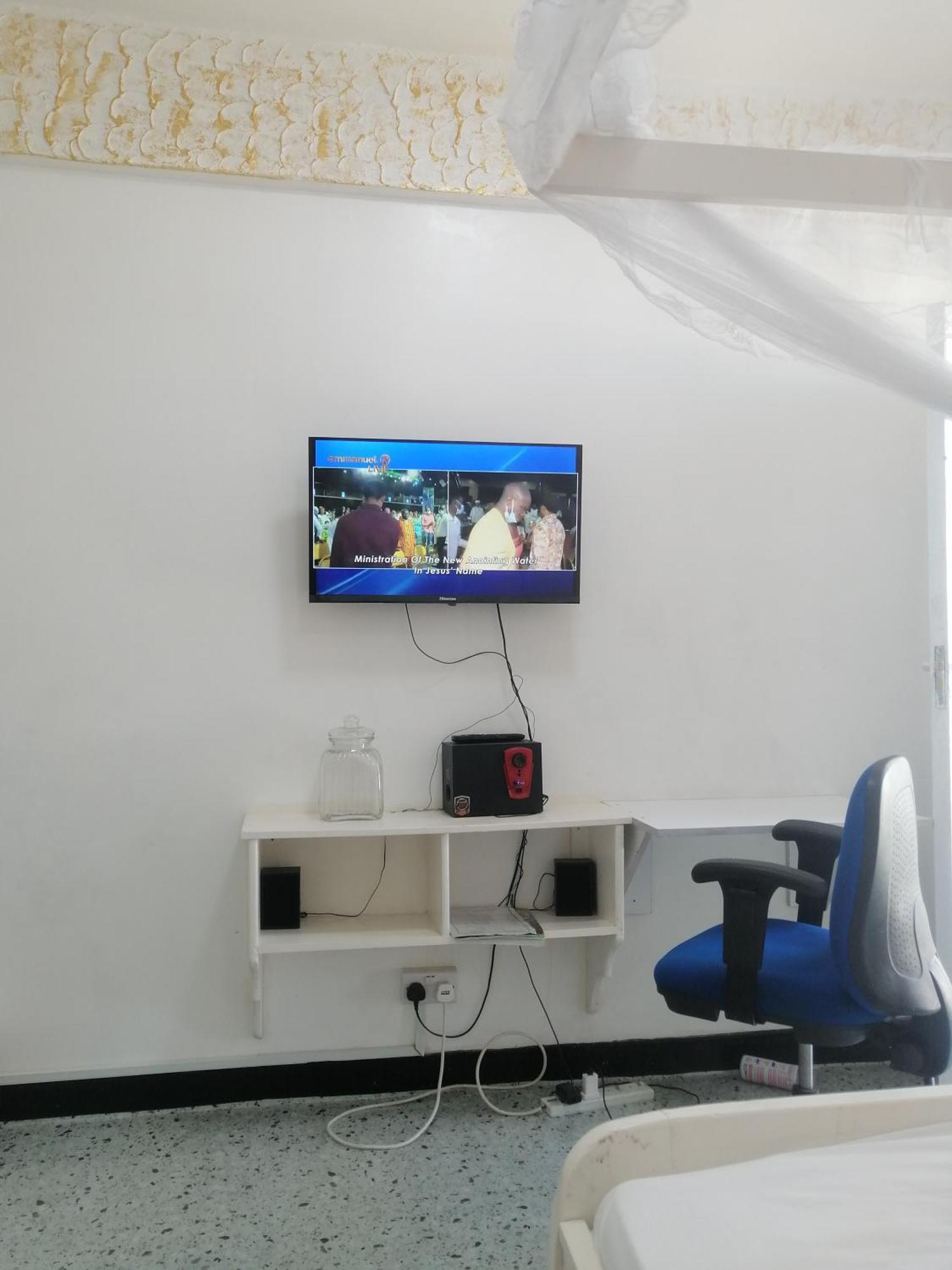 Neighbourly Nest Apartment Mombasa Room photo
