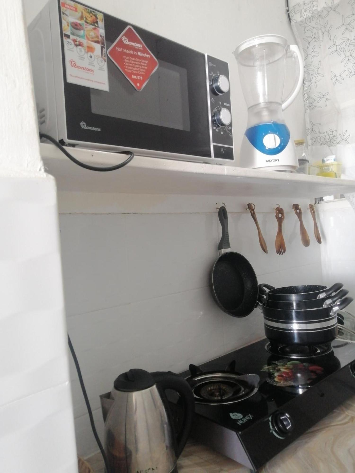 Neighbourly Nest Apartment Mombasa Room photo